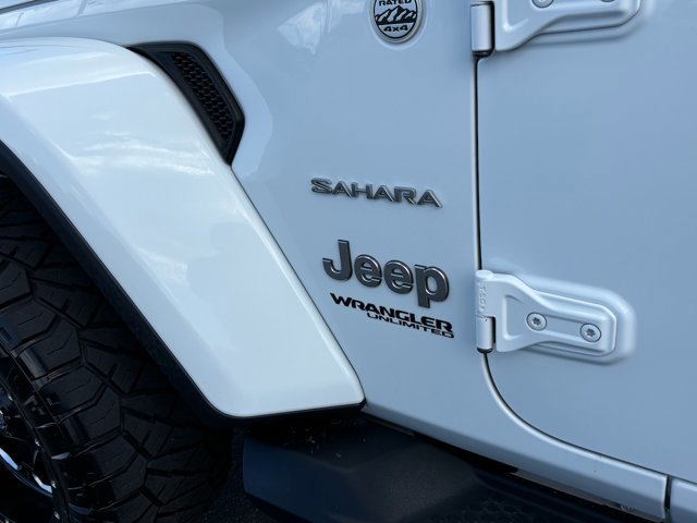 2020 Jeep Wrangler Unlimited North Edition