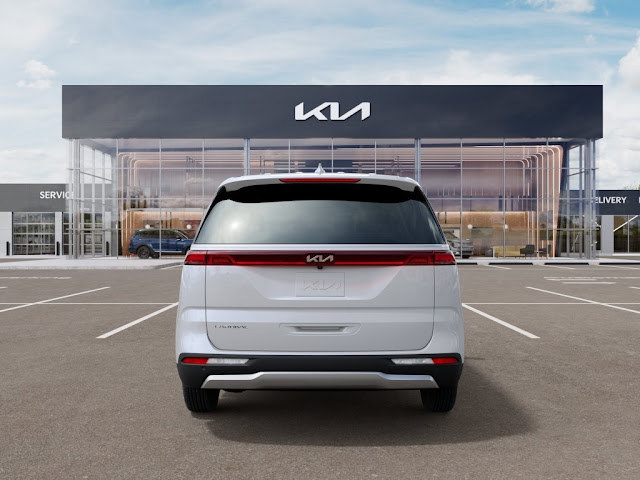 2024 Kia Carnival LX