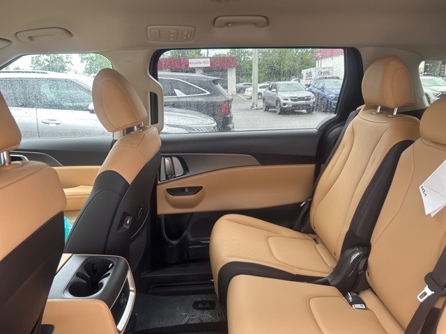 2024 Kia Carnival LX Seat Package