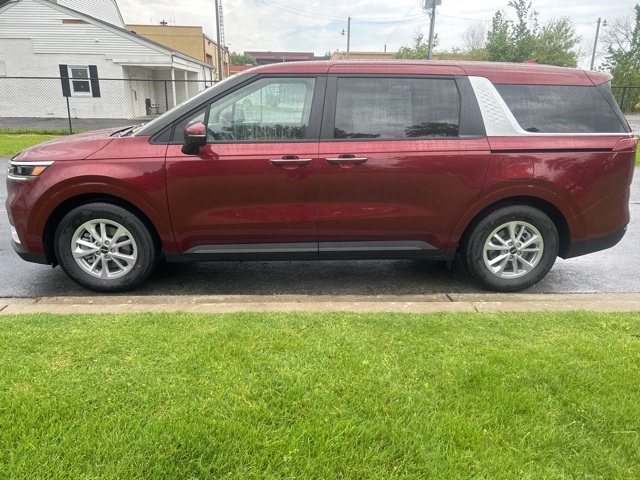 2024 Kia Carnival LX Seat Package