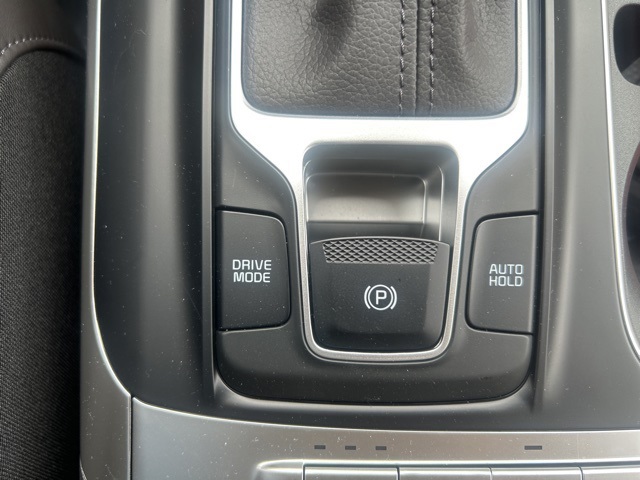 2024 Kia Carnival LX Seat Package