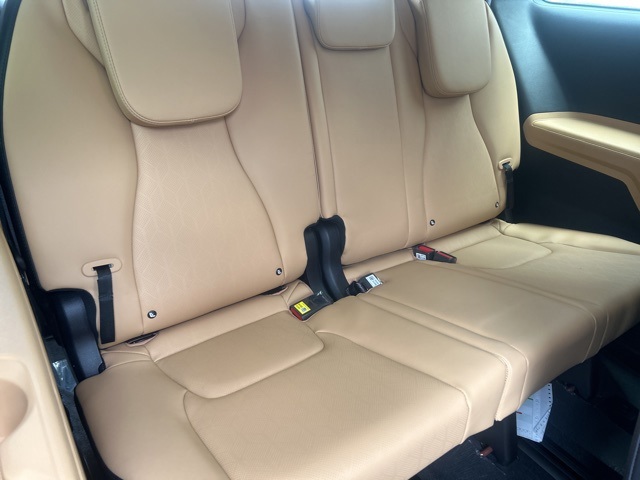 2024 Kia Carnival LX Seat Package