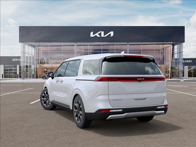 2024 Kia Carnival EX