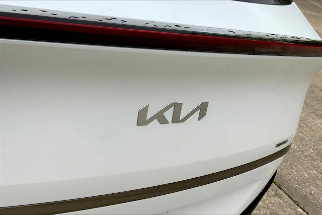 2024 Kia EV6 GT-Line