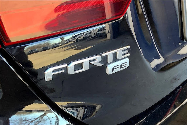 2019 Kia Forte FE