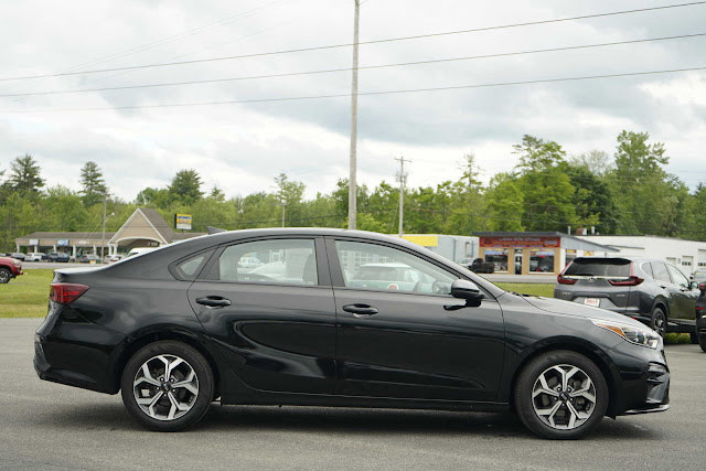 2021 Kia FORTE LXS