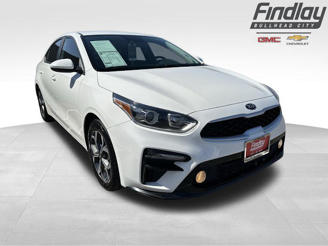 2021 Kia FORTE LXS