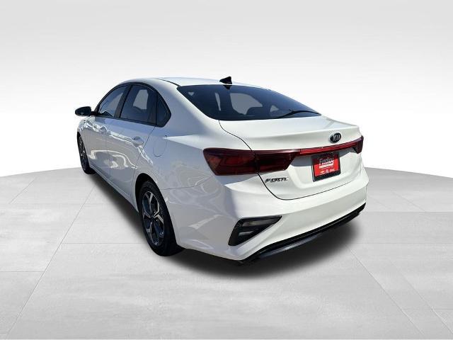 2021 Kia FORTE LXS