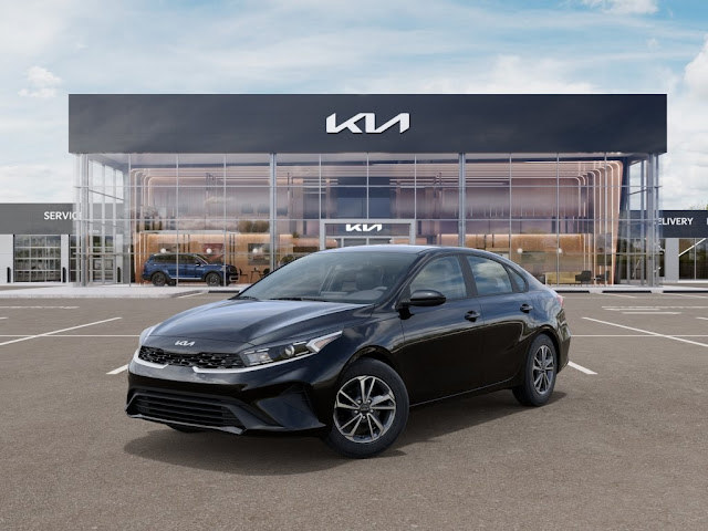 2024 Kia FORTE LXS