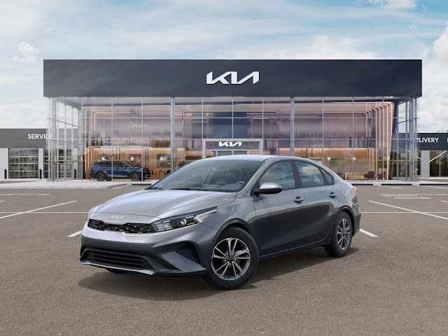 2024 Kia FORTE LXS