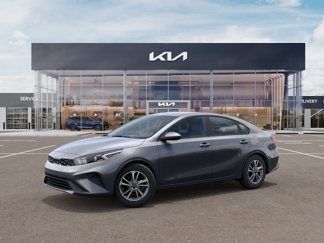 2024 Kia FORTE LXS