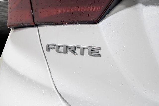 2022 Kia FORTE LXS