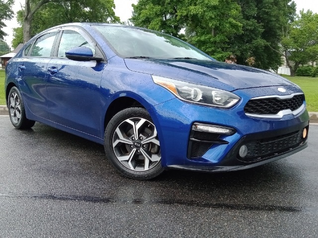 2019 Kia Forte LXS