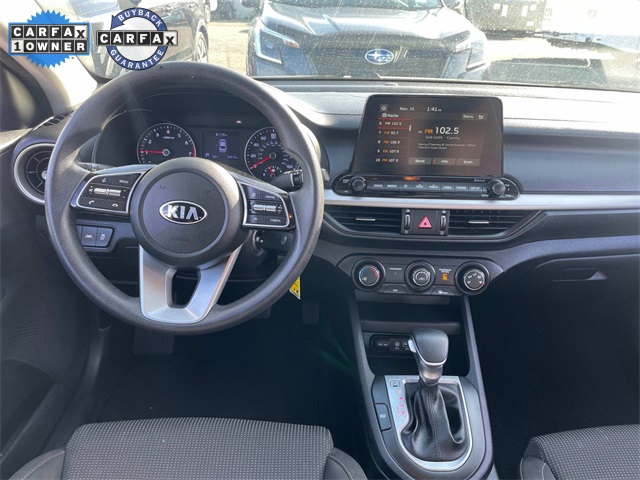 2020 Kia Forte LXS