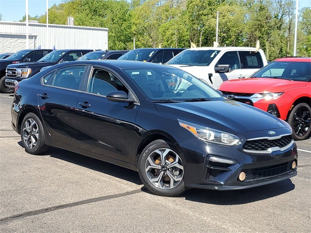 2019 Kia Forte LXS