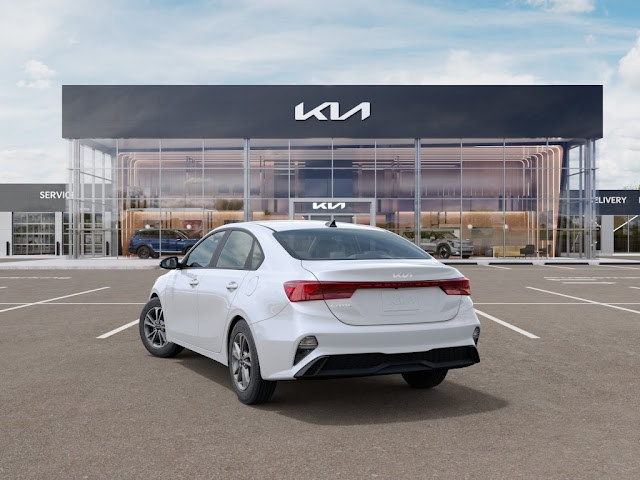 2024 Kia FORTE LXS