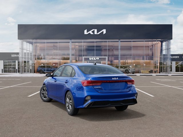 2024 Kia FORTE LXS