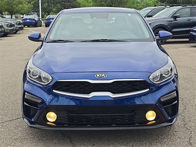 2021 Kia Forte LXS