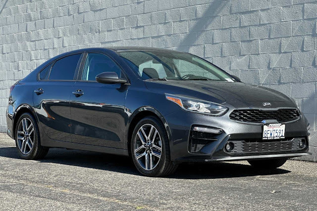 2019 Kia Forte S