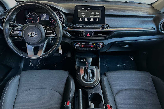 2019 Kia Forte S