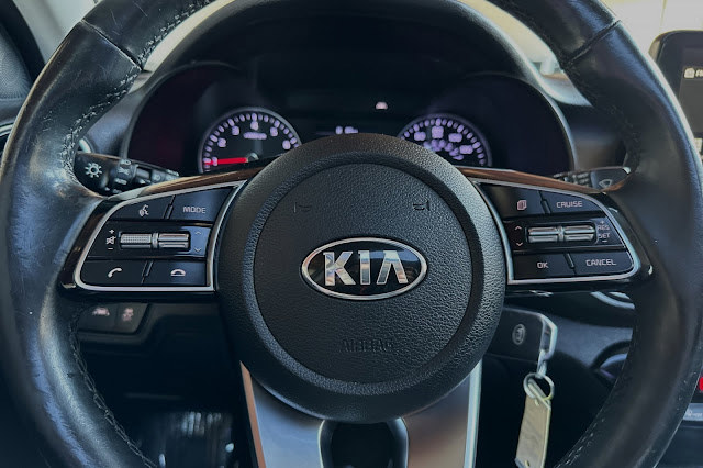 2019 Kia Forte S