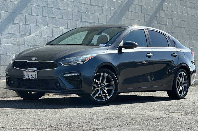 2019 Kia Forte S