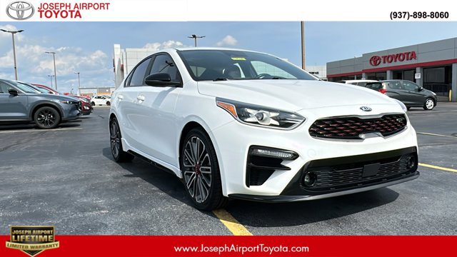 2021 Kia FORTE GT