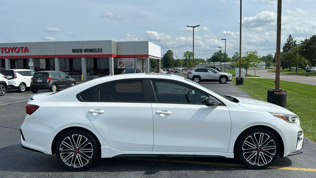 2021 Kia FORTE GT