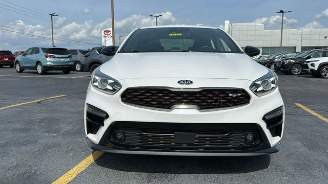 2021 Kia FORTE GT