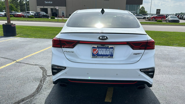 2021 Kia FORTE GT