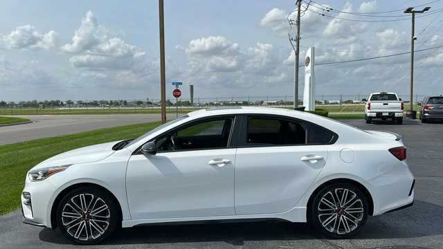 2021 Kia FORTE GT