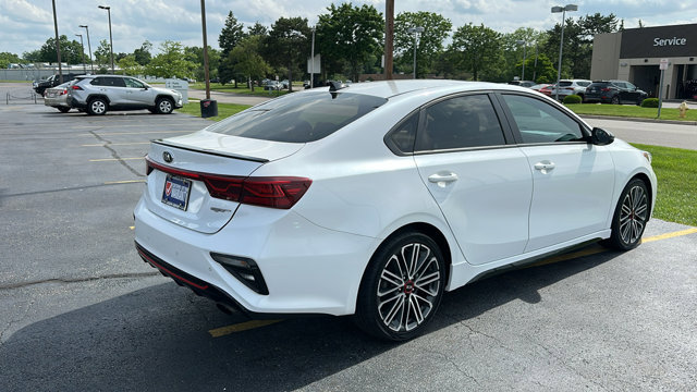 2021 Kia FORTE GT