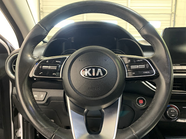 2021 Kia FORTE EX