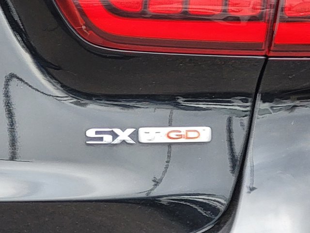 2016 Kia Forte 5-Door SX