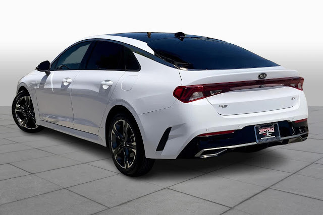 2021 Kia K5 EX