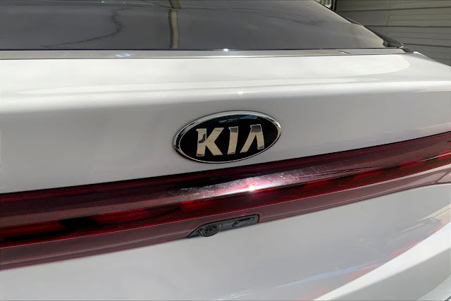 2021 Kia K5 EX