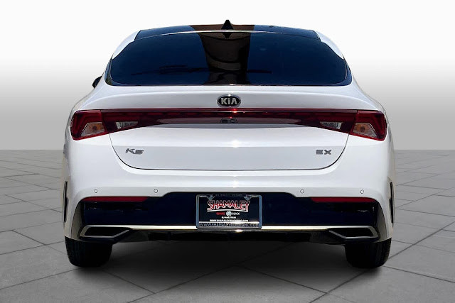 2021 Kia K5 EX