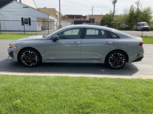 2023 Kia K5 GT-Line