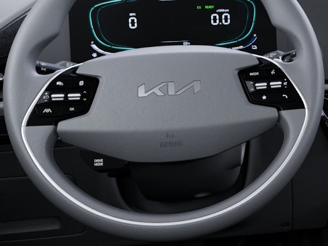 2024 Kia Niro LX