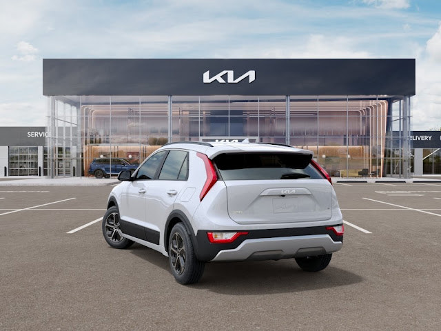 2024 Kia Niro LX