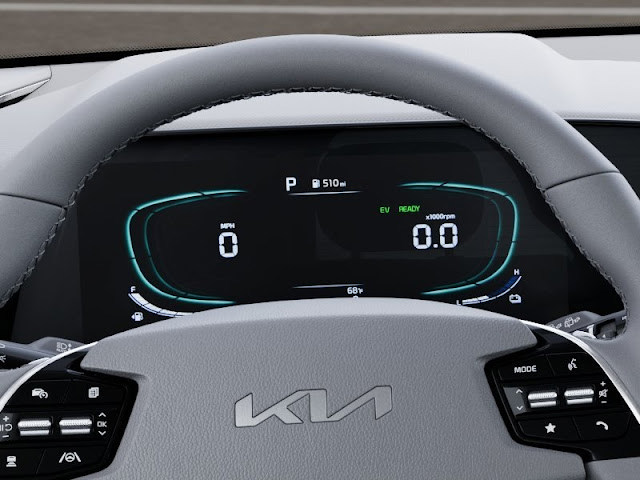 2024 Kia Niro EX