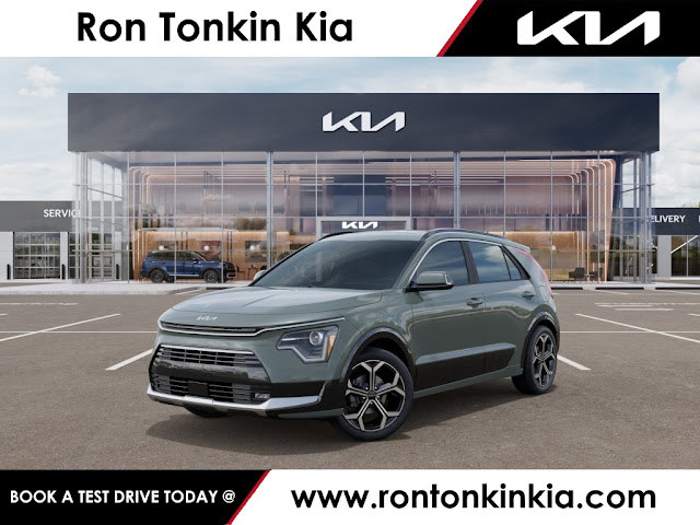 2024 Kia Niro EX Touring