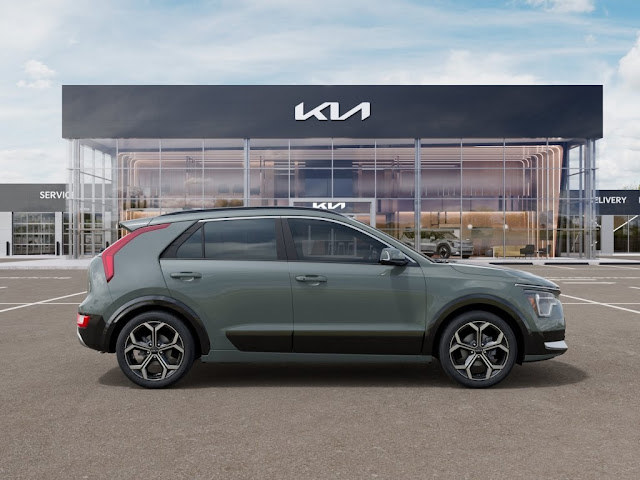 2024 Kia Niro EX Touring