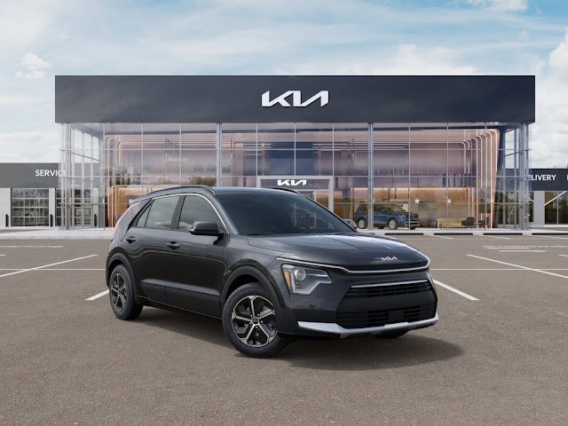 2024 Kia Niro EX