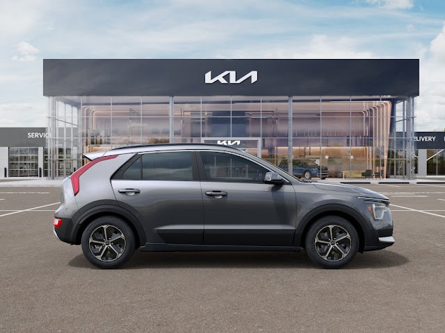 2024 Kia Niro EX