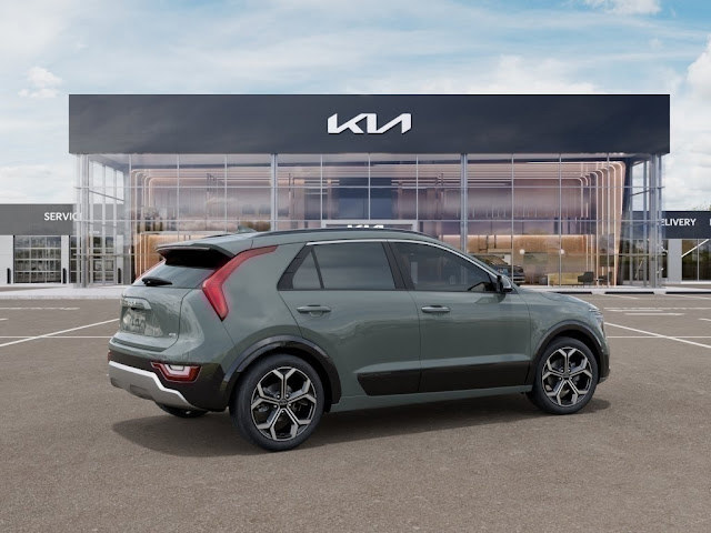 2024 Kia Niro SX Touring