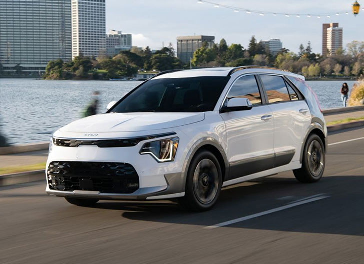 2024 Kia Niro EV Wind