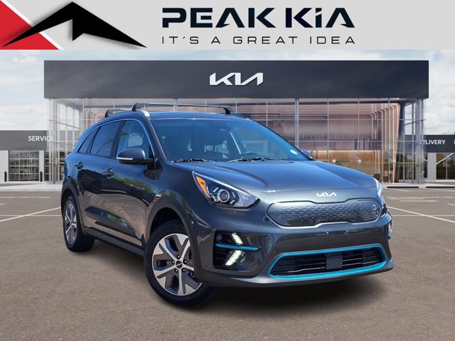 2022 Kia Niro EV EX