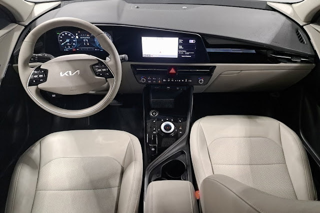 2023 Kia Niro EV Wind