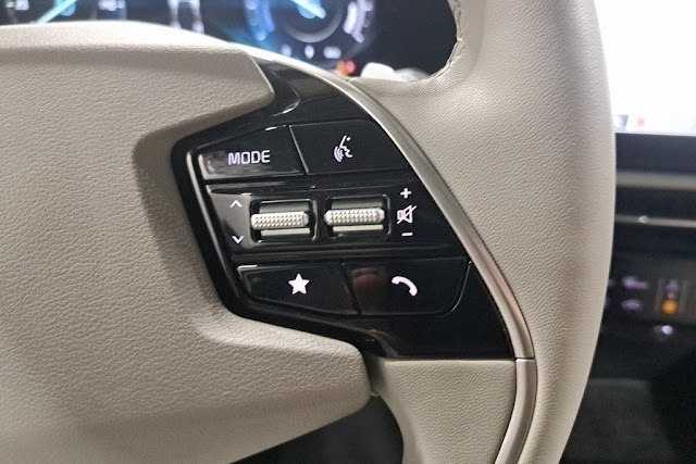 2023 Kia Niro EV Wind